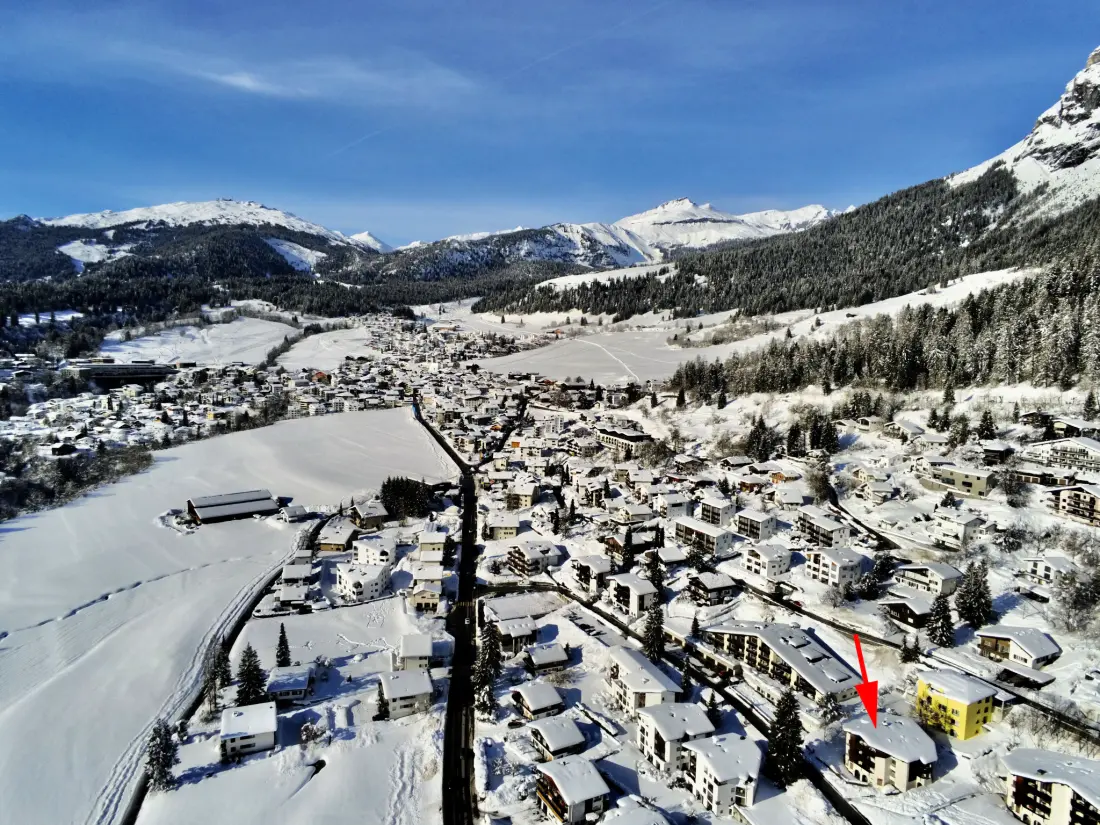 Résidence Casa Tavaun A22