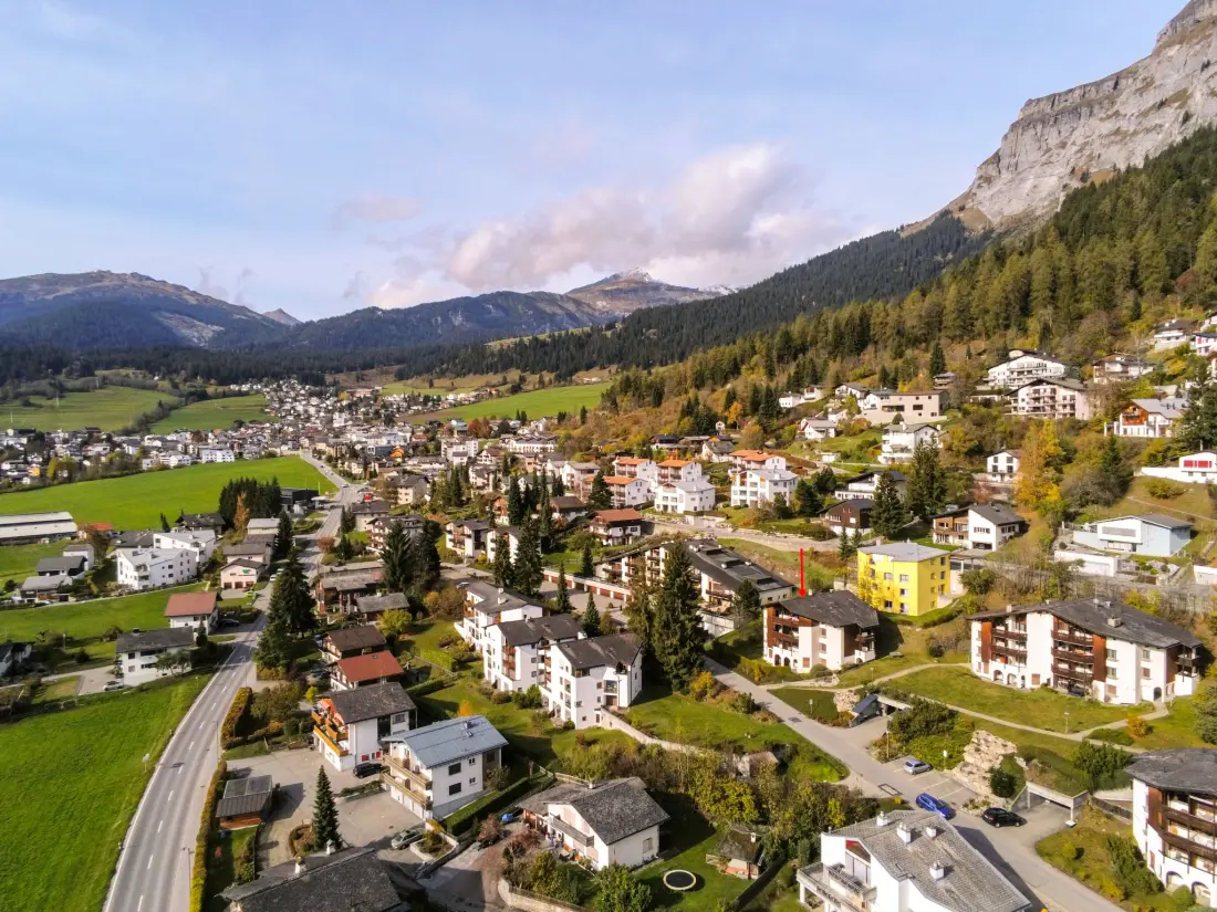 Résidence Casa Tavaun A22