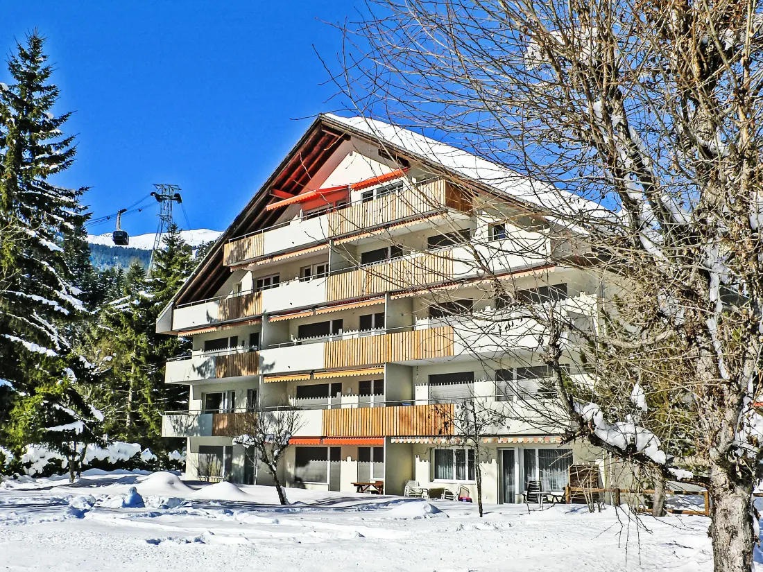 Résidence Val Signina