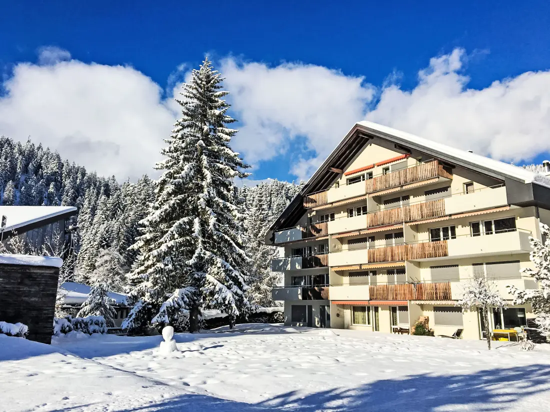 Résidence Val Signina