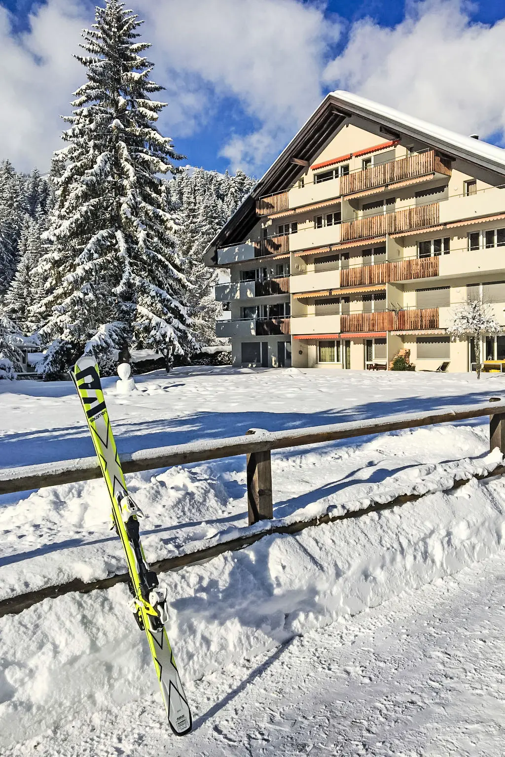 Résidence Val Signina