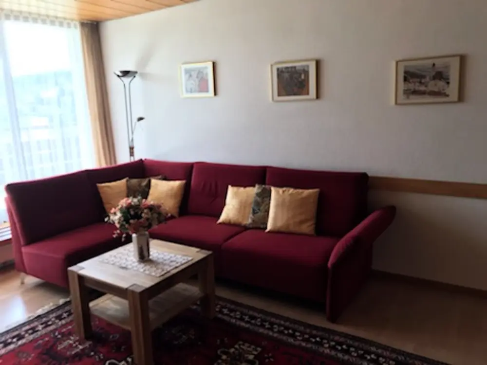 Résidence Via Nova 34, (Flims Dorf). 2.5 Zimmerwohnung