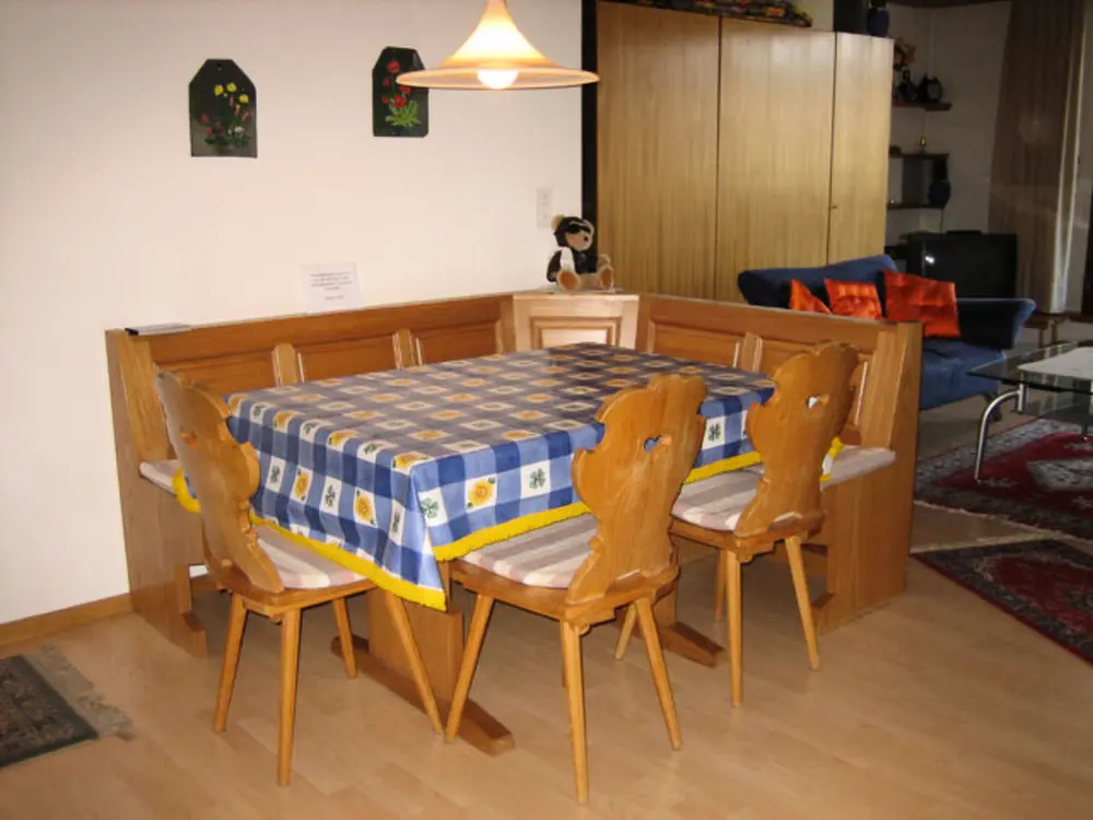Résidence Via Nova 34, (Flims Dorf). 2.5 Zimmerwohnung