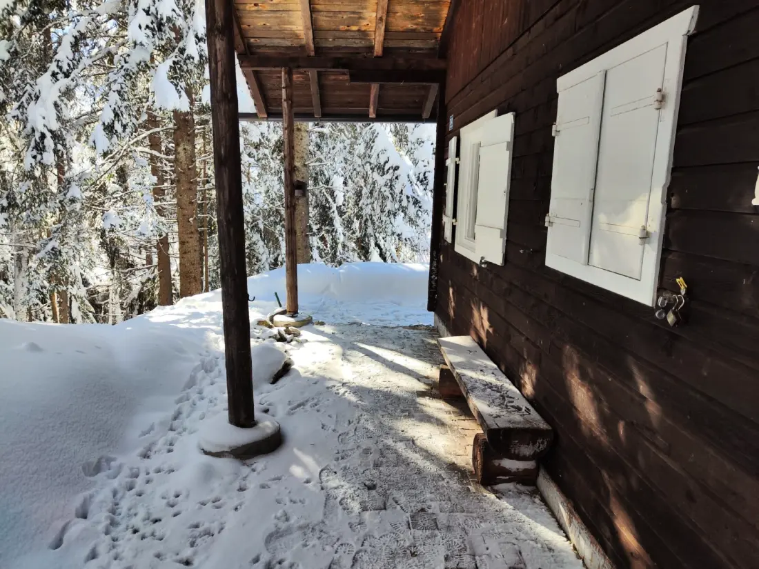 Maison de Vacances Flirsch