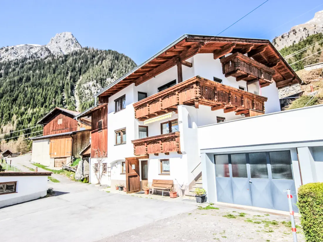 Maison de Vacances Flirsch