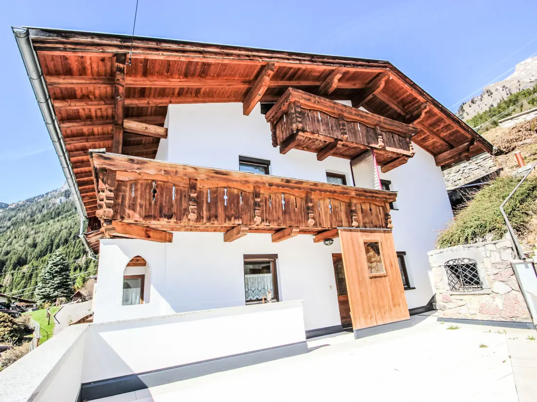Maison de Vacances Flirsch