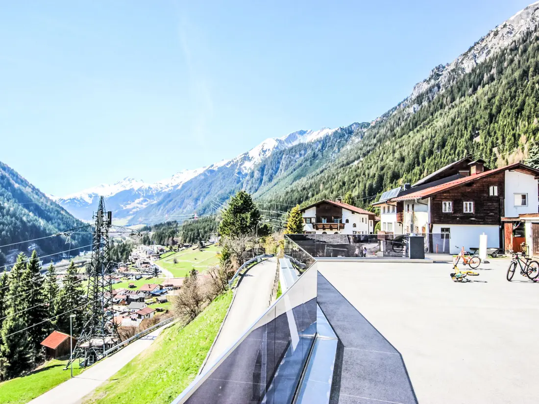 Maison de Vacances Flirsch