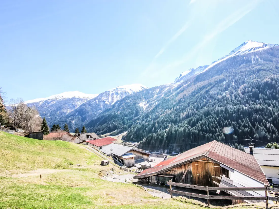 Maison de Vacances Flirsch