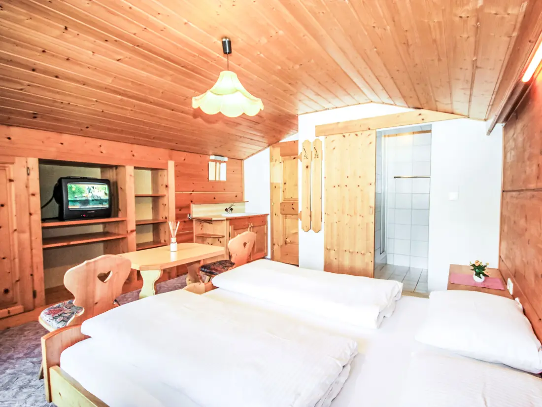 Maison de Vacances Flirsch