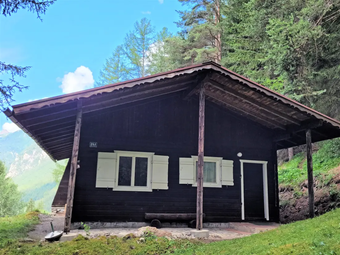 Maison de Vacances Flirsch