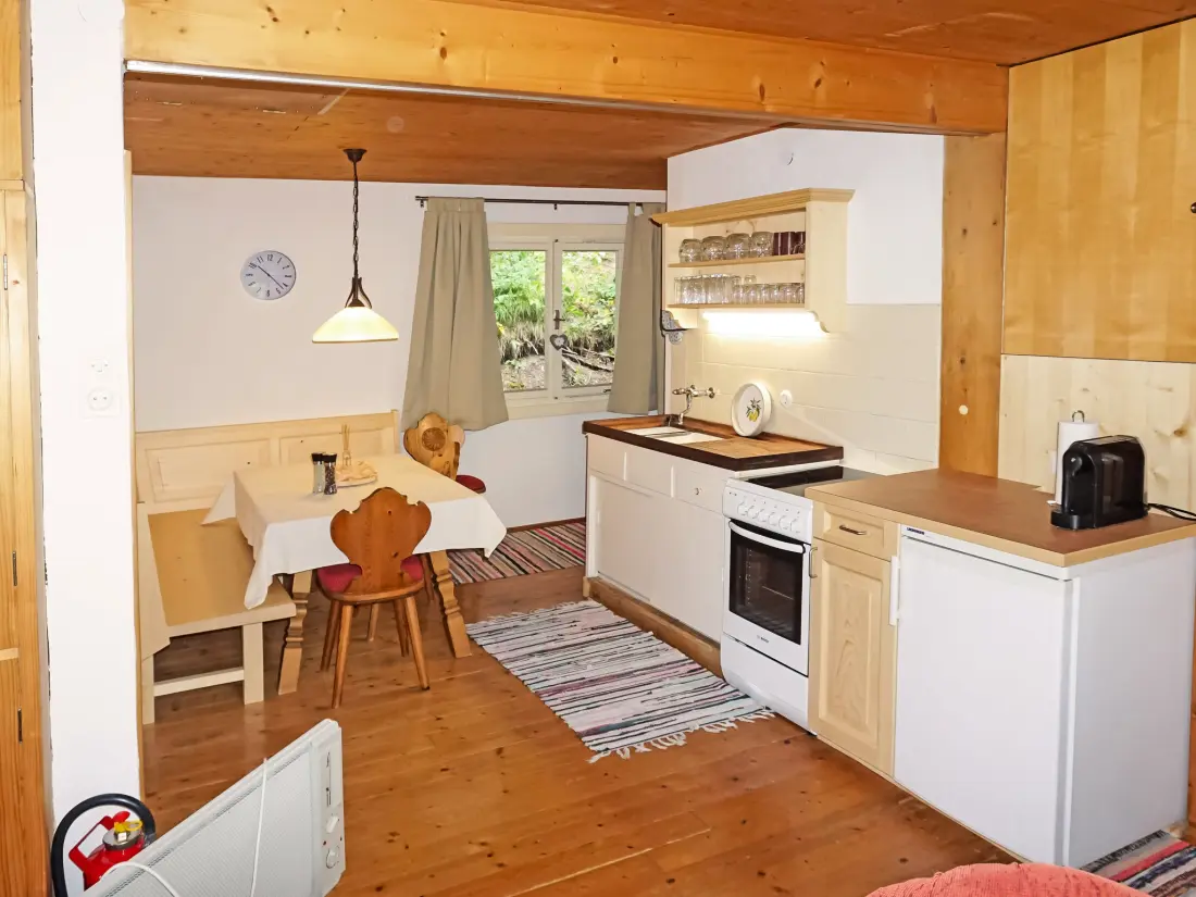 Maison de Vacances Flirsch