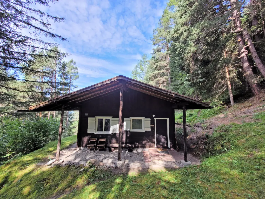 Maison de Vacances Flirsch