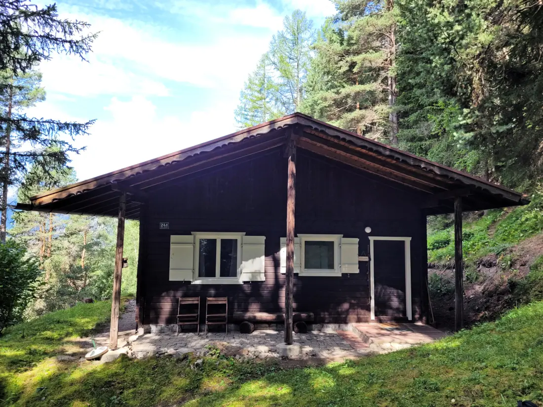 Maison de Vacances Flirsch