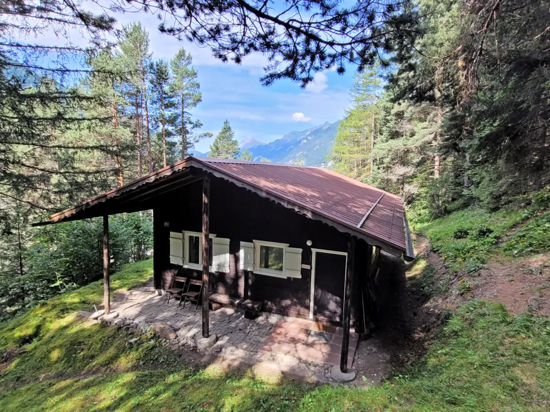 Maison de Vacances Flirsch