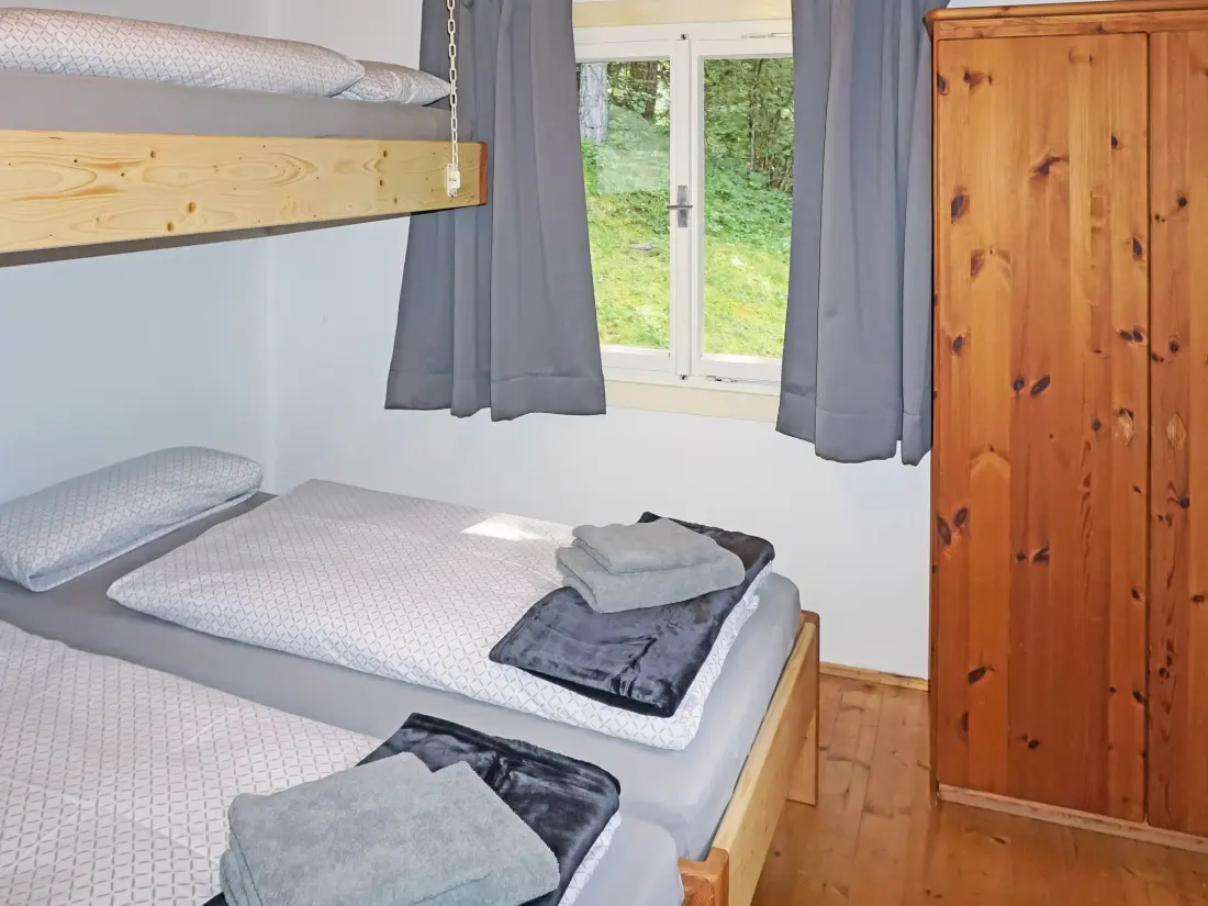 Maison de Vacances Flirsch
