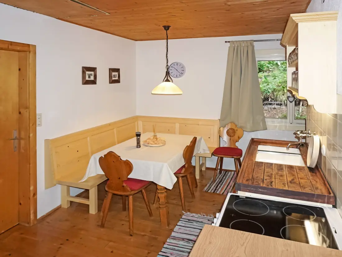 Maison de Vacances Flirsch