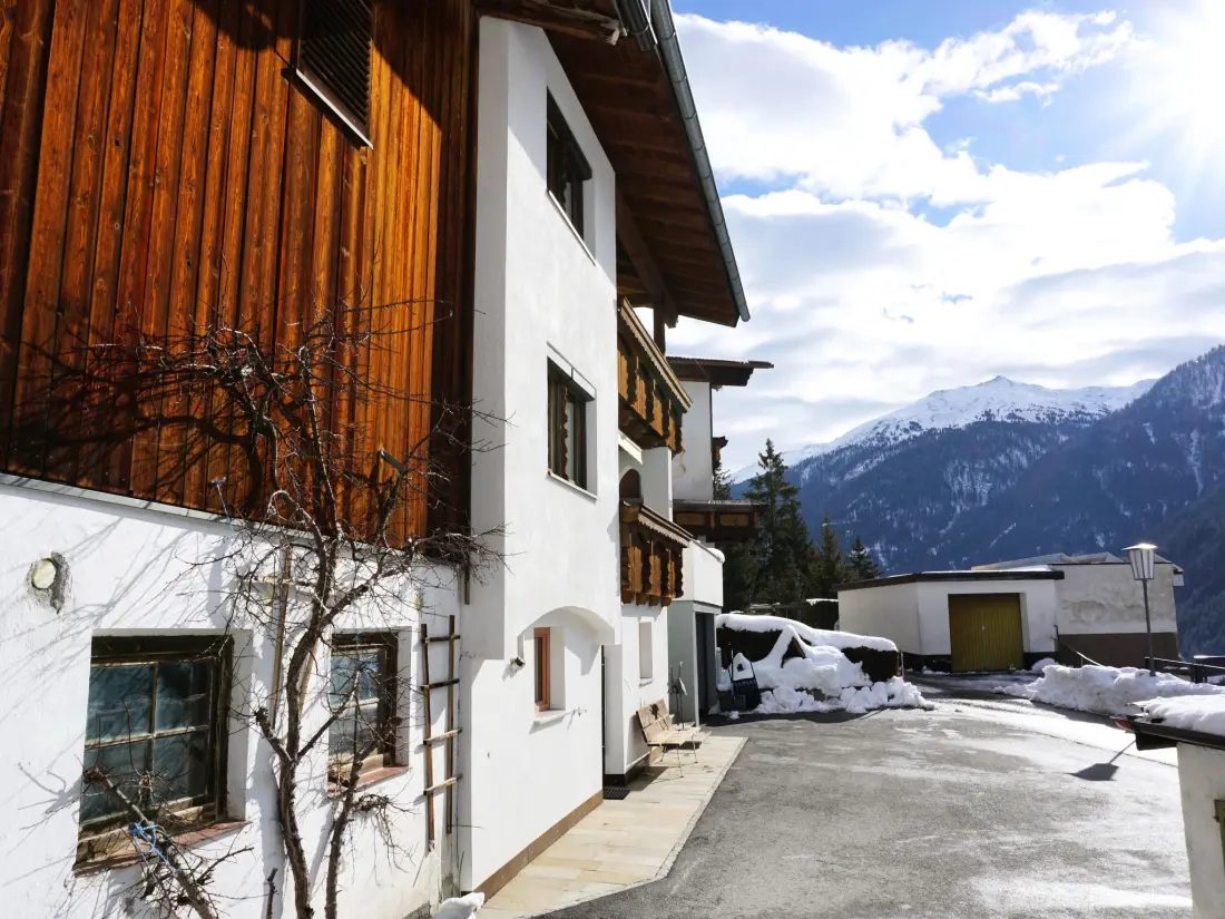 Maison de Vacances Flirsch