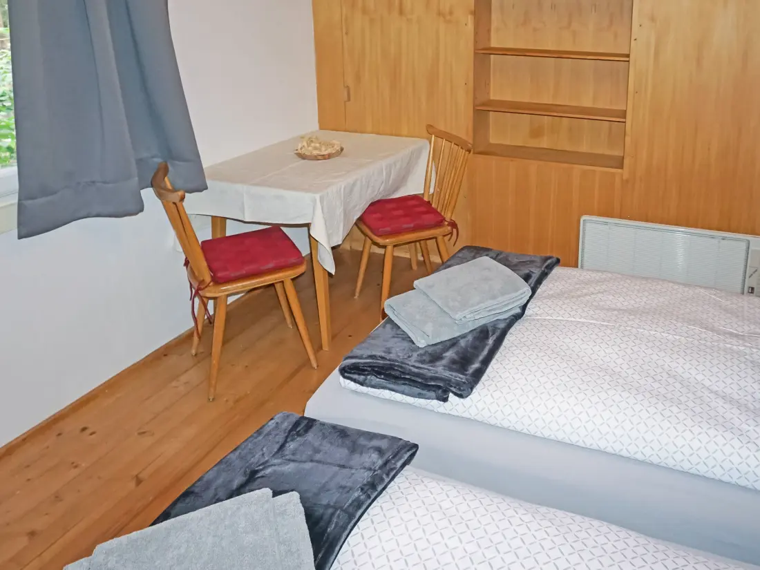 Maison de Vacances Flirsch