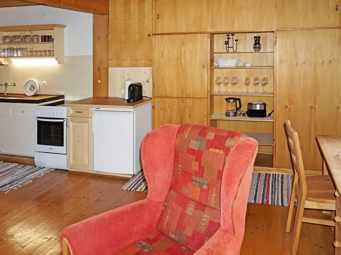 Maison de Vacances Flirsch