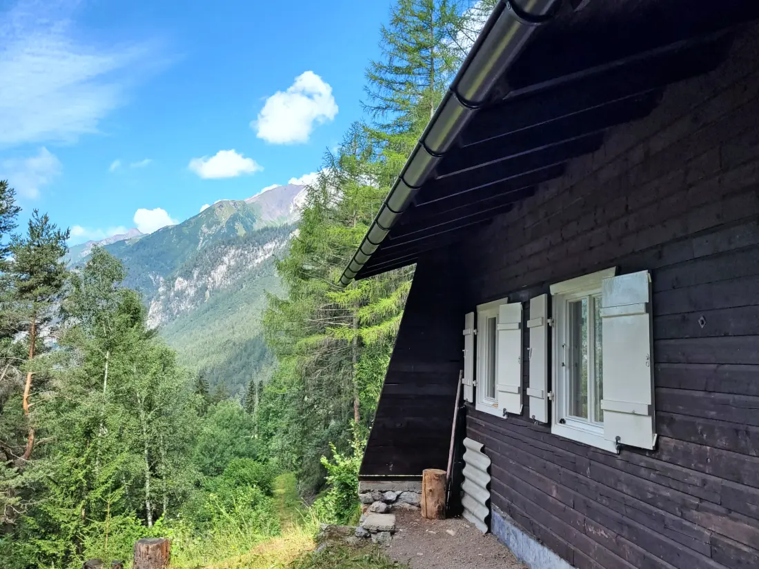 Maison de Vacances Flirsch