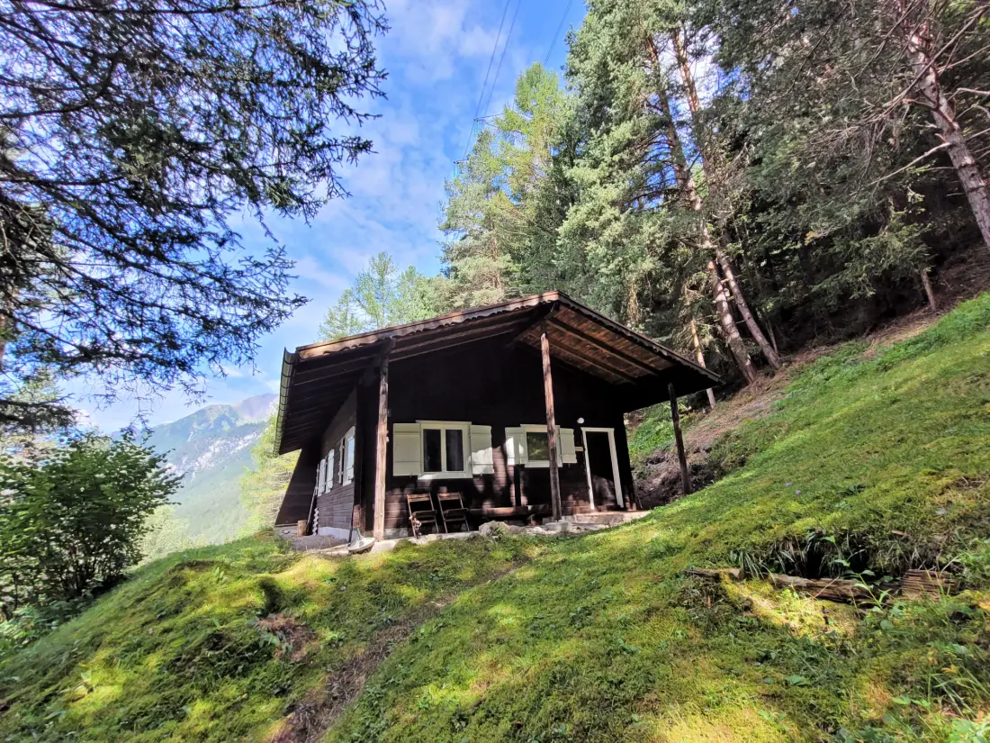 Maison de Vacances Flirsch