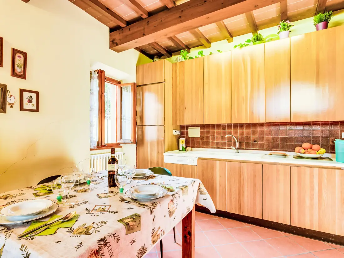 Maison de Vacances Florence