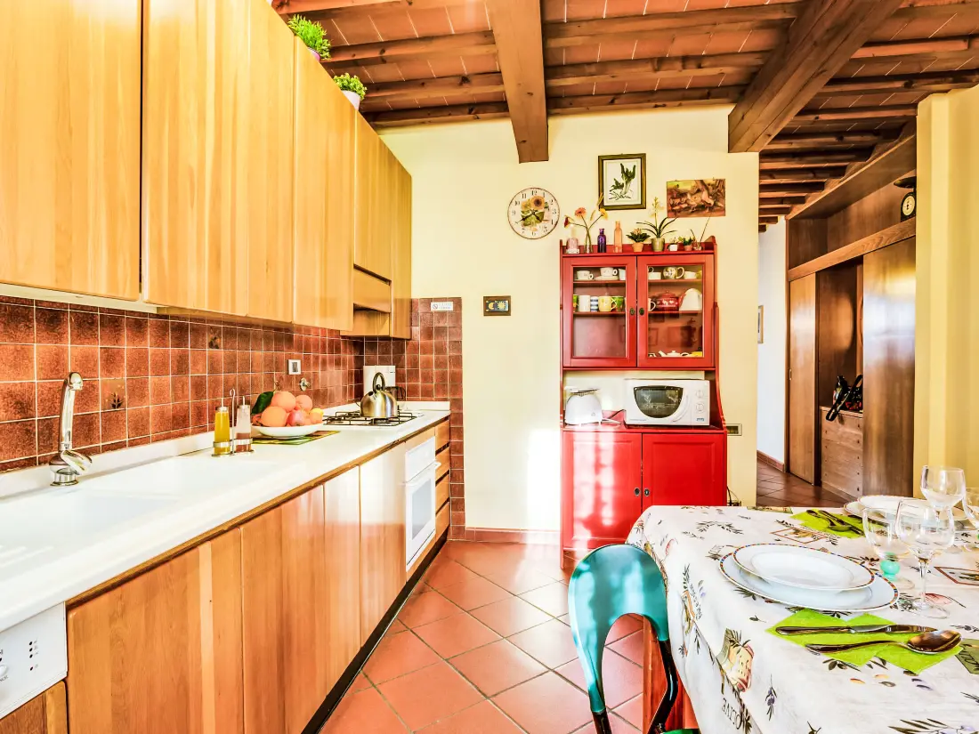 Maison de Vacances Florence