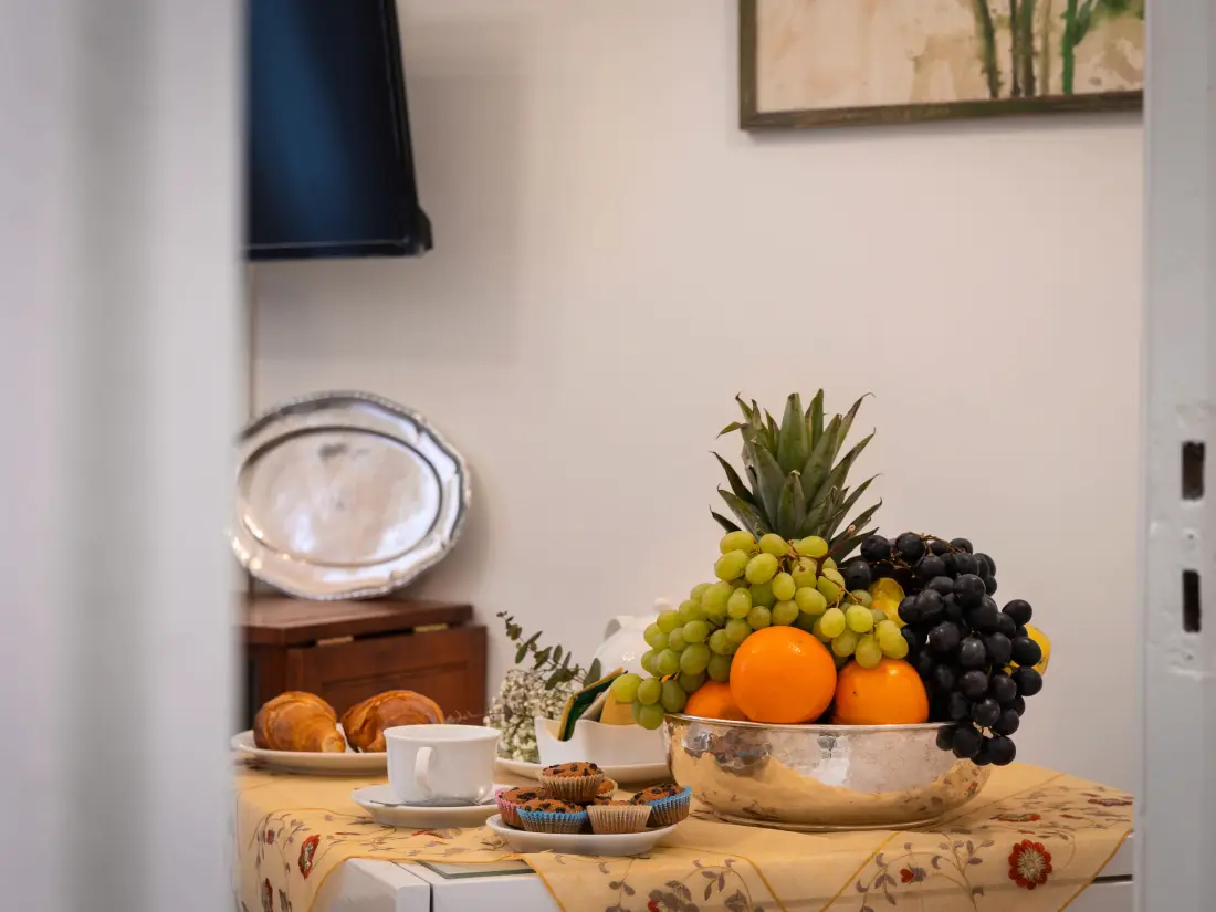 Résidence Signoria apartament