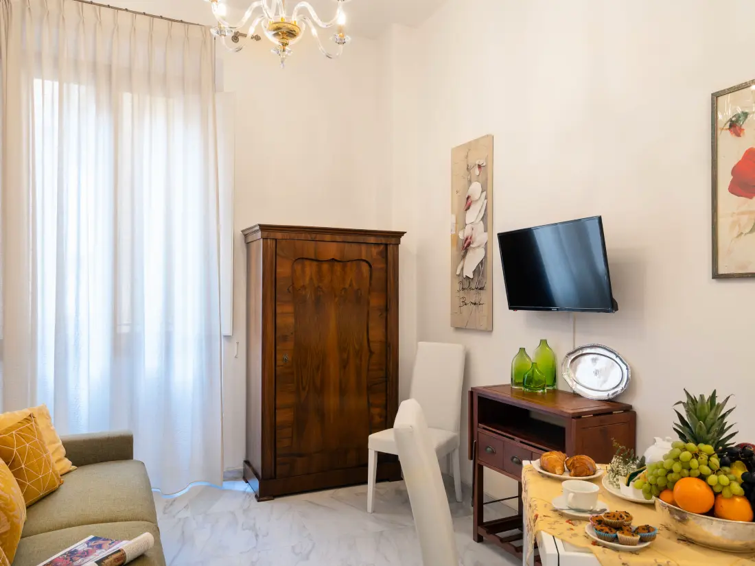 Résidence Signoria apartament