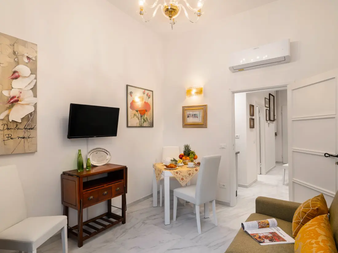 Résidence Signoria apartament