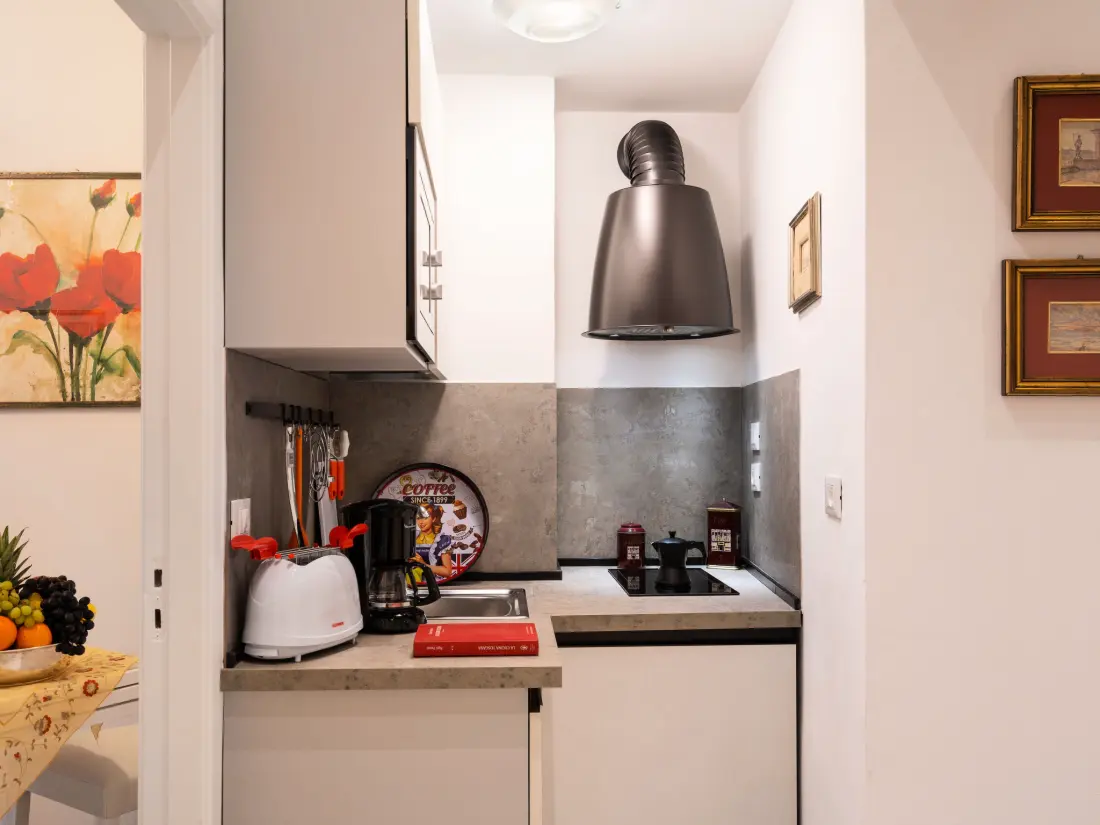 Résidence Signoria apartament