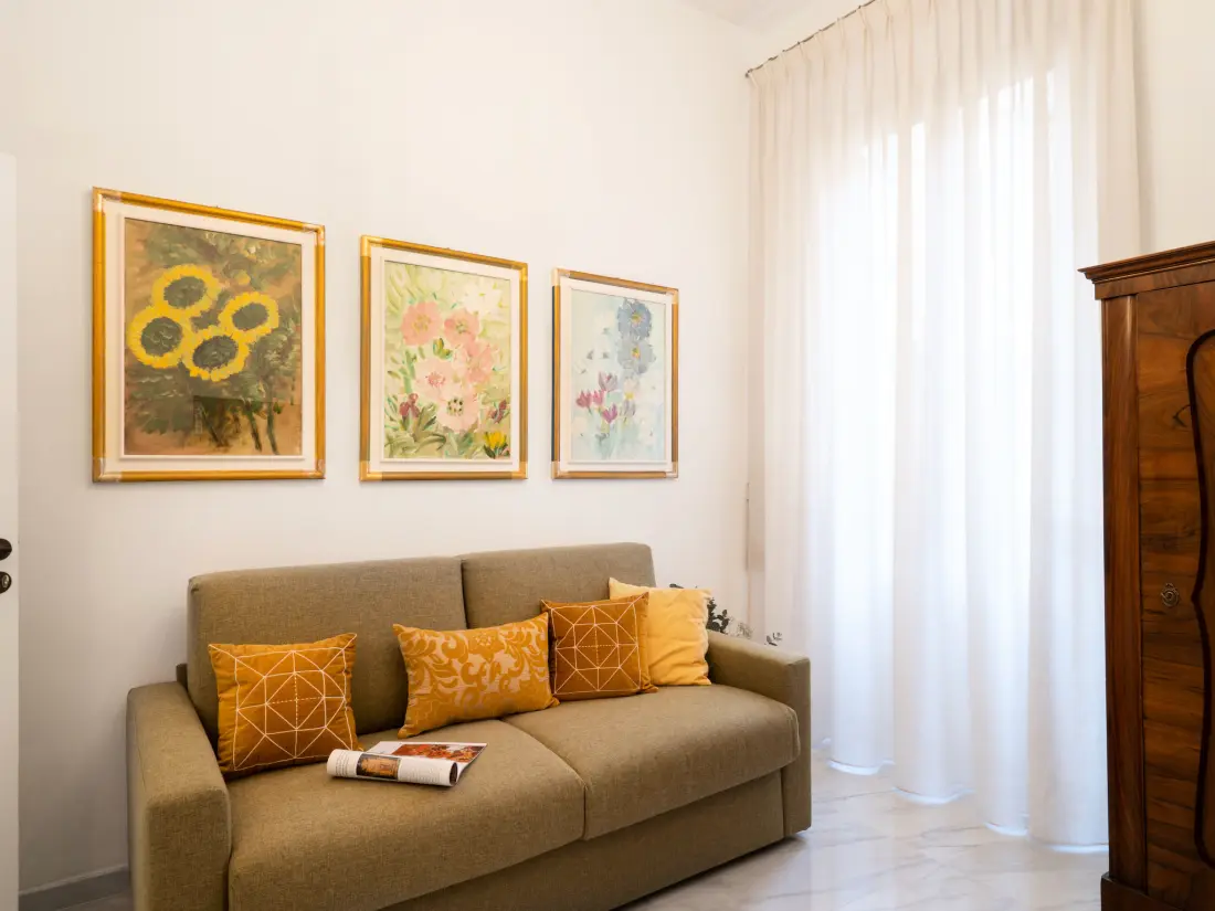 Résidence Signoria apartament