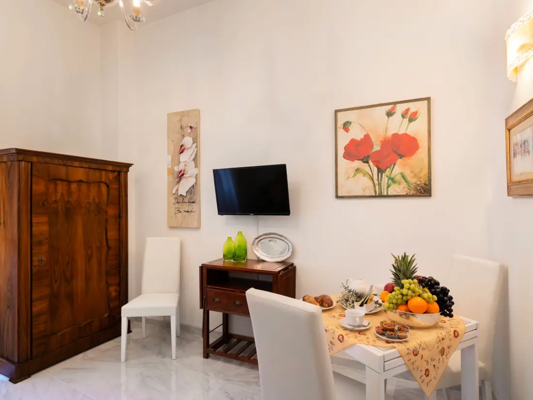 Résidence Signoria apartament