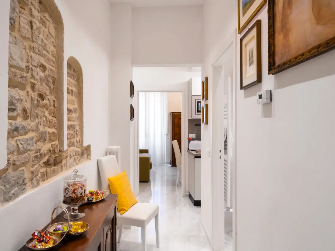 Résidence Signoria apartament