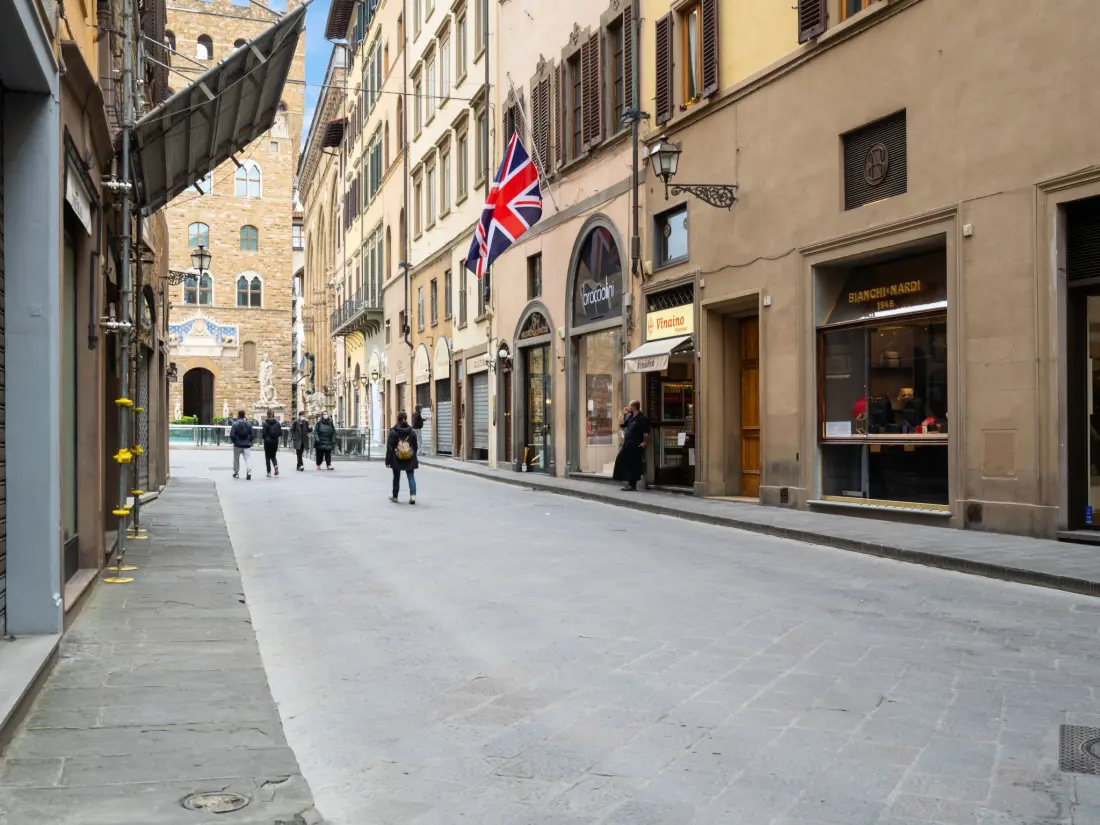 Résidence Signoria apartament