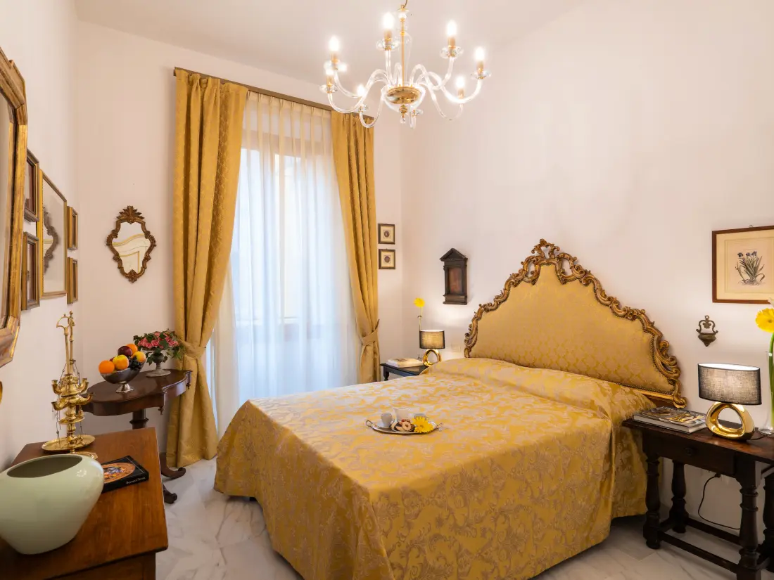 Résidence Signoria apartament