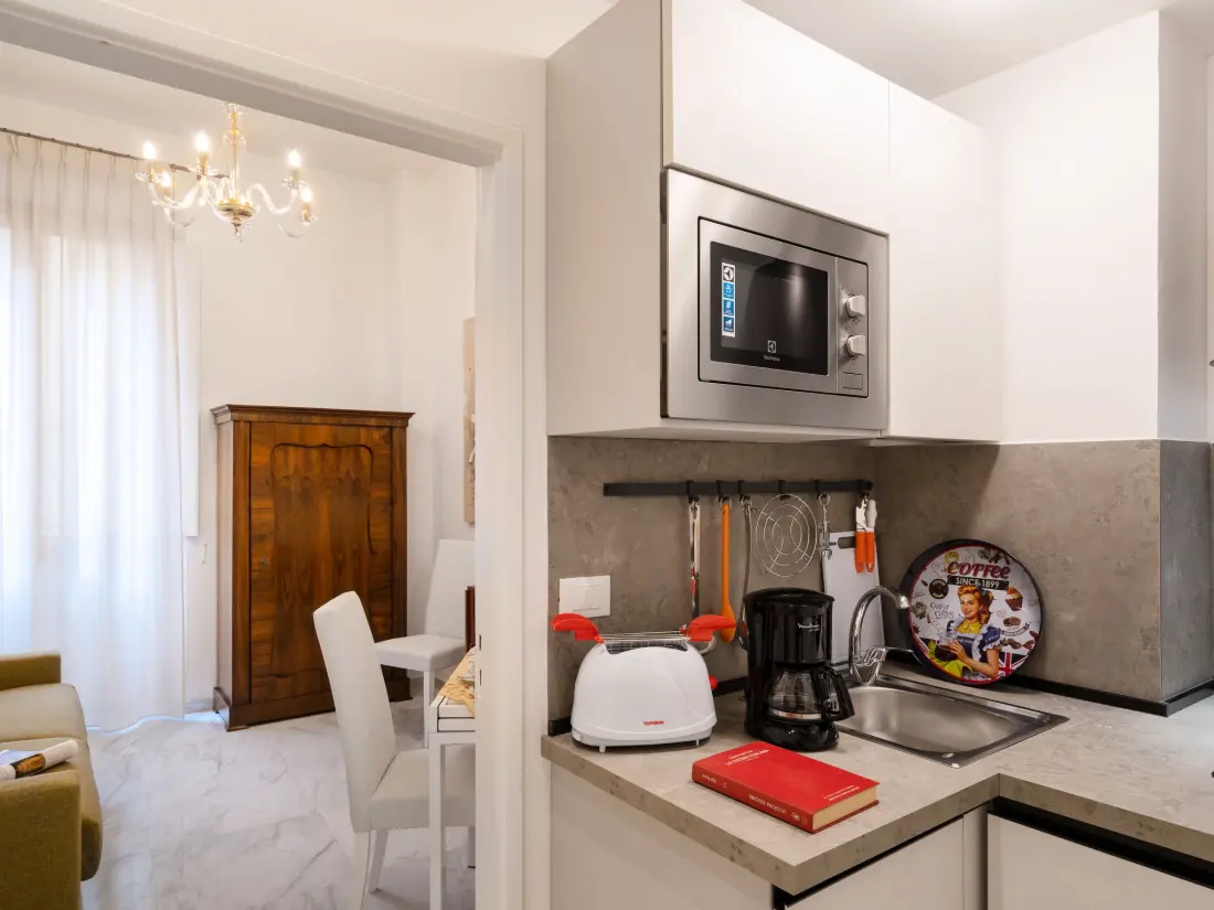 Résidence Signoria apartament