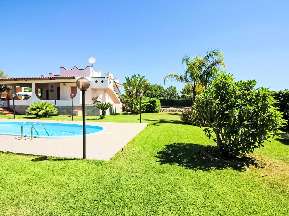 Maison de Vacances Floridia