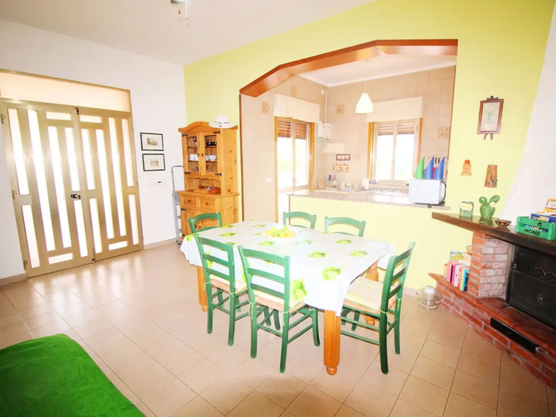 Maison de Vacances Floridia