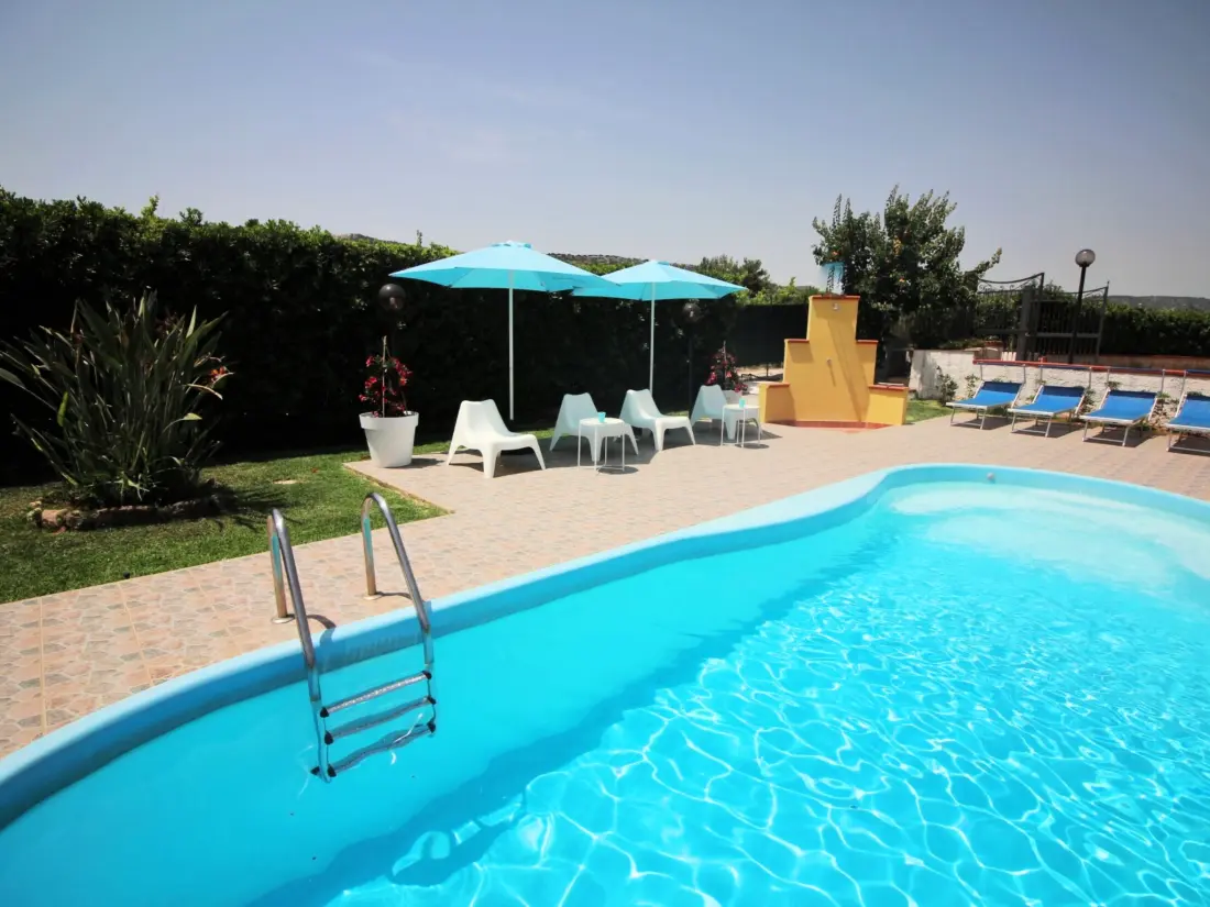 Maison de Vacances Floridia