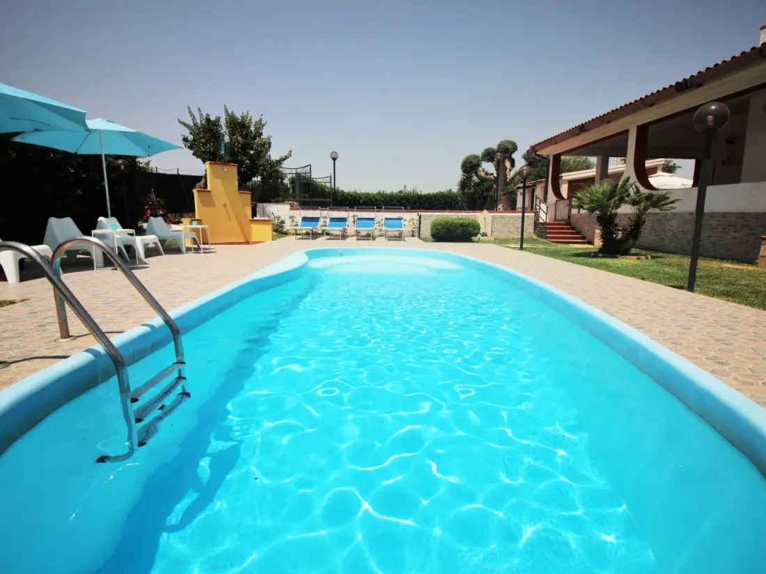 Maison de Vacances Floridia