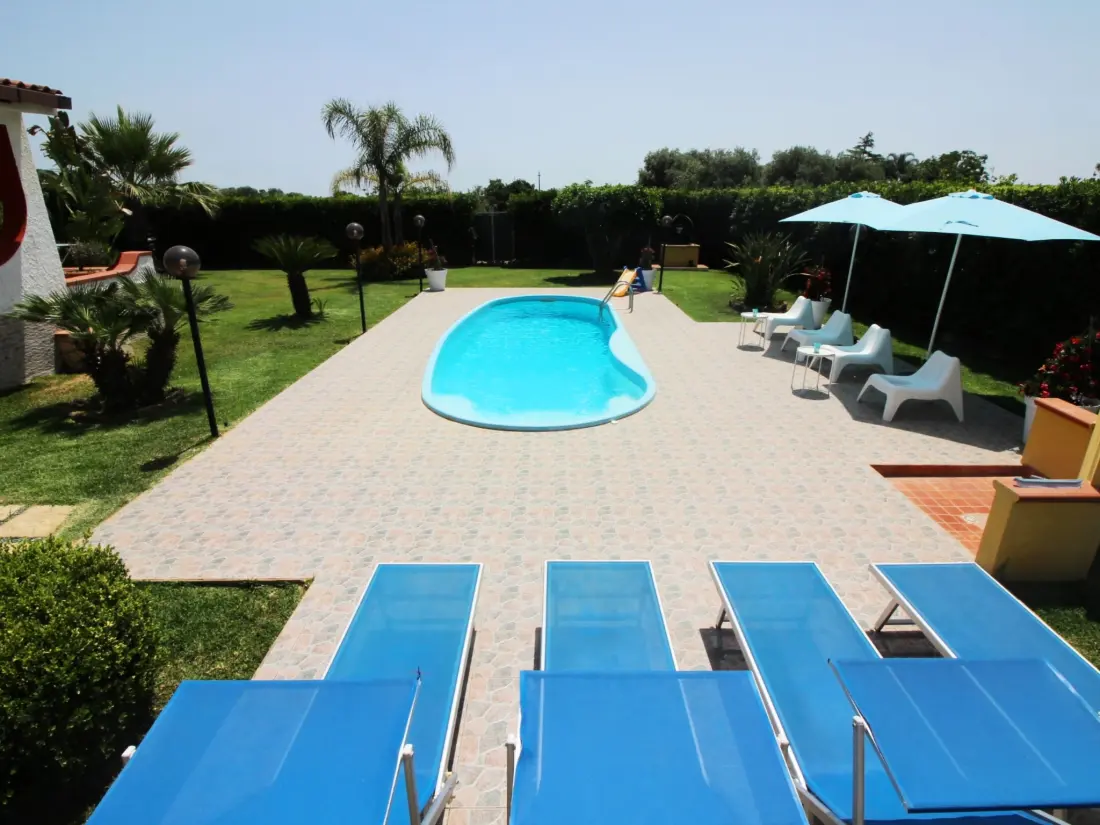 Maison de Vacances Floridia