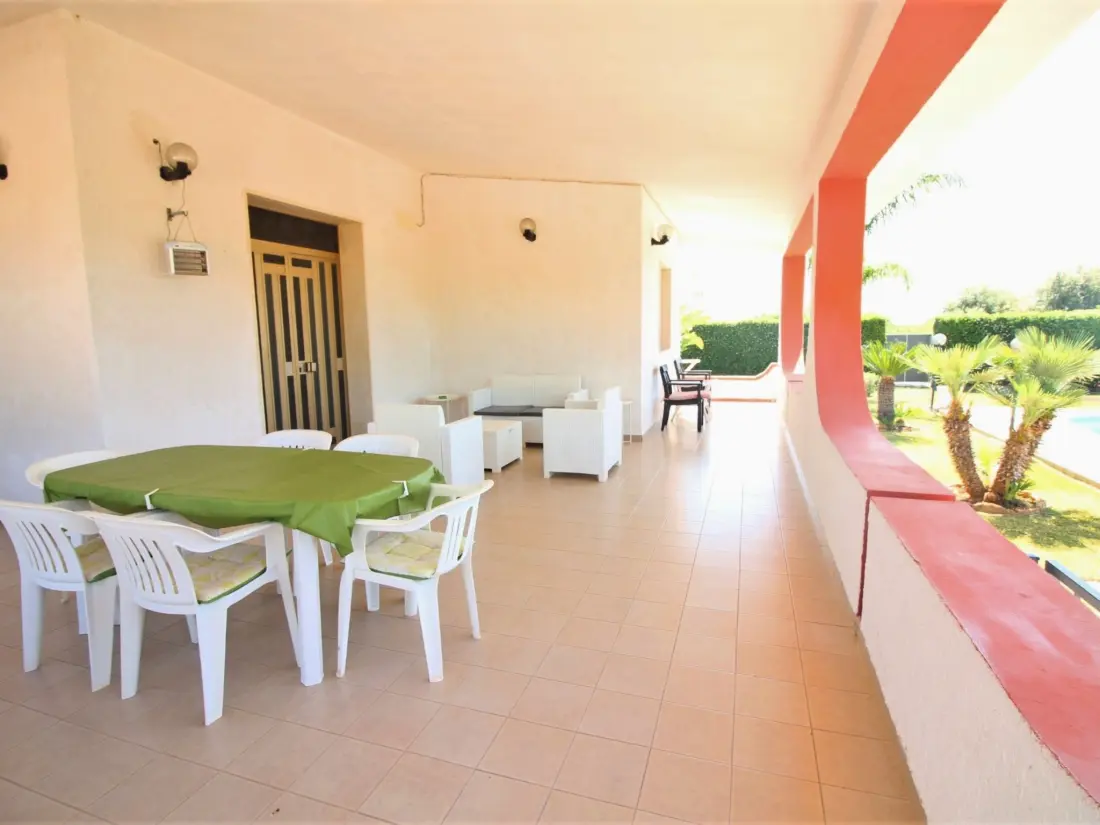 Maison de Vacances Floridia