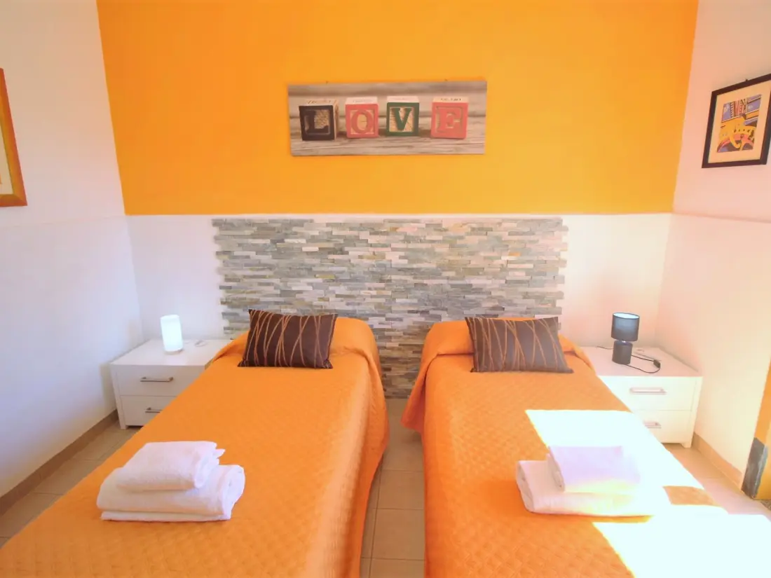 Maison de Vacances Floridia