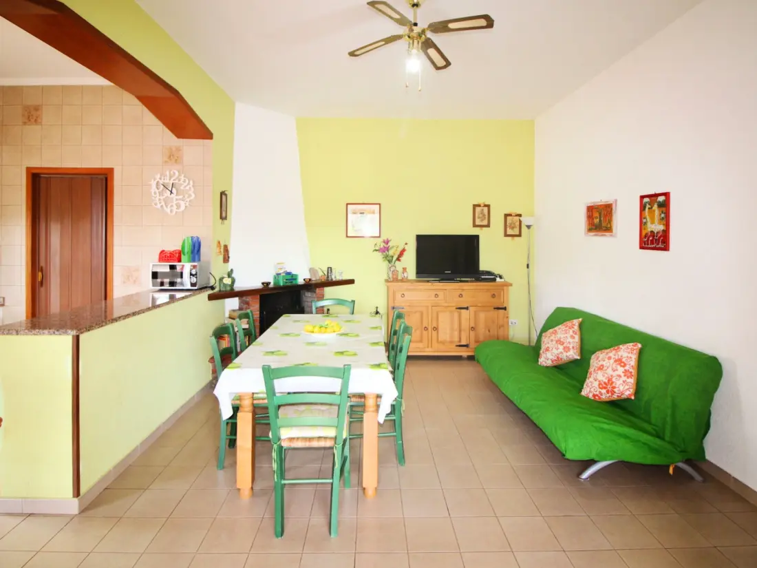 Maison de Vacances Floridia