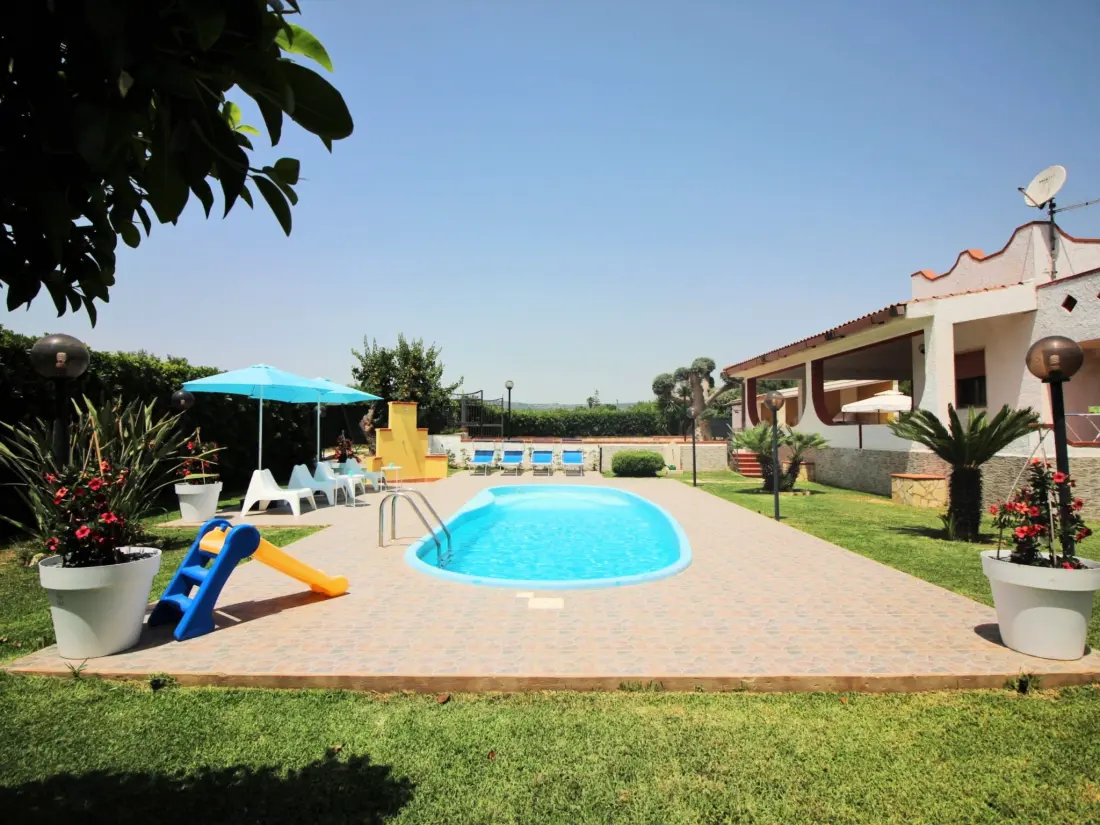 Maison de Vacances Floridia