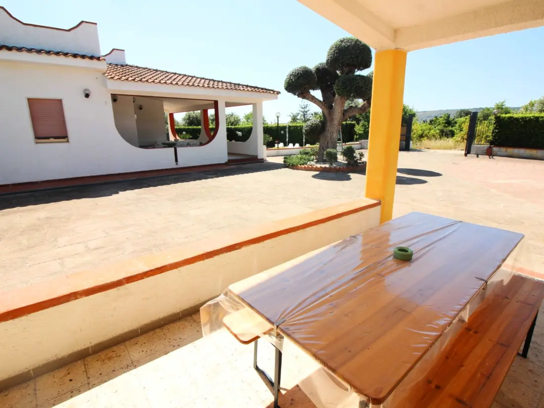 Maison de Vacances Floridia