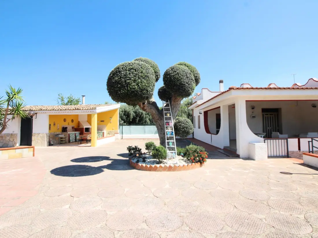 Maison de Vacances Floridia