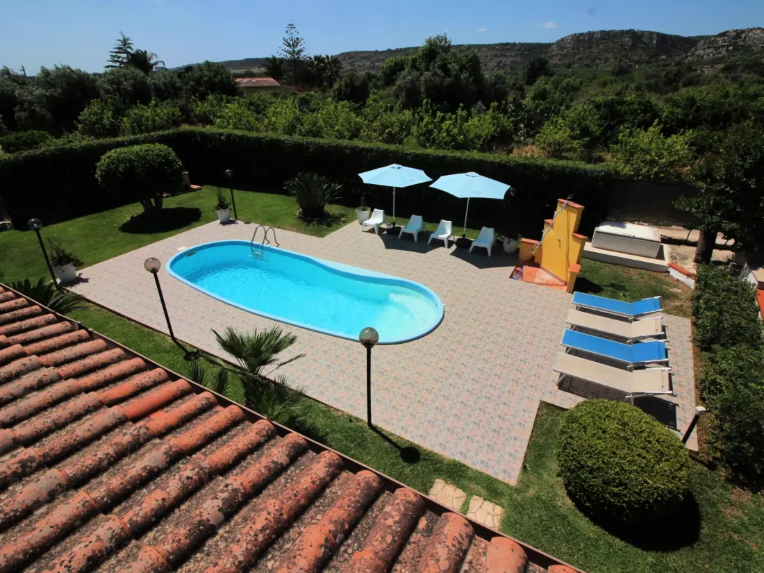Maison de Vacances Floridia