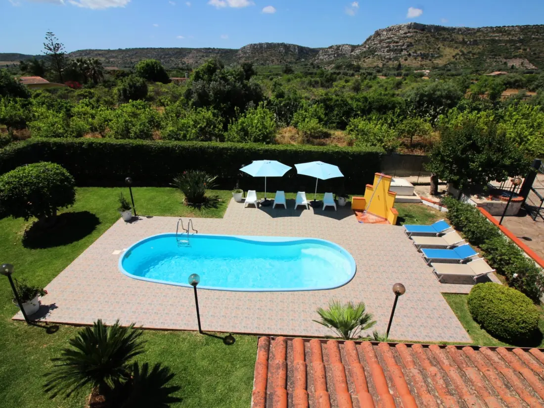 Maison de Vacances Floridia